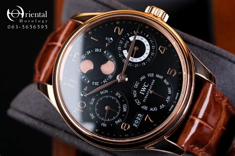 iwc portuguese perpetual|iwc eternal calendar price.